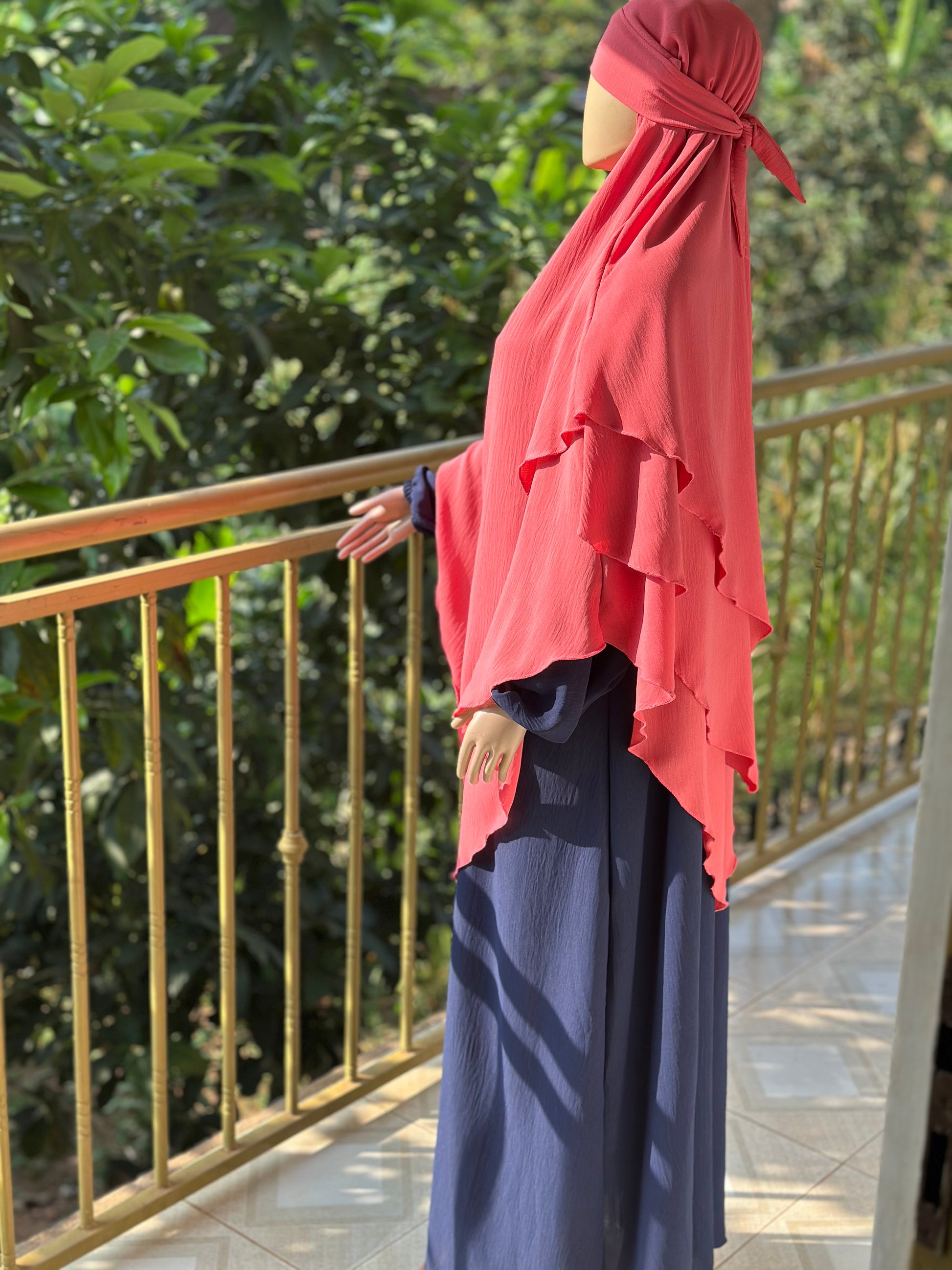 Serenity khimar set