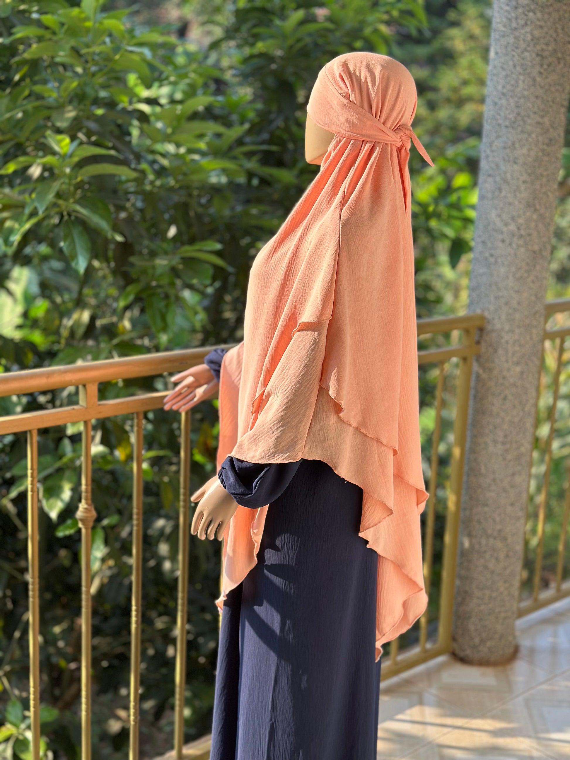 Serenity khimar set.
