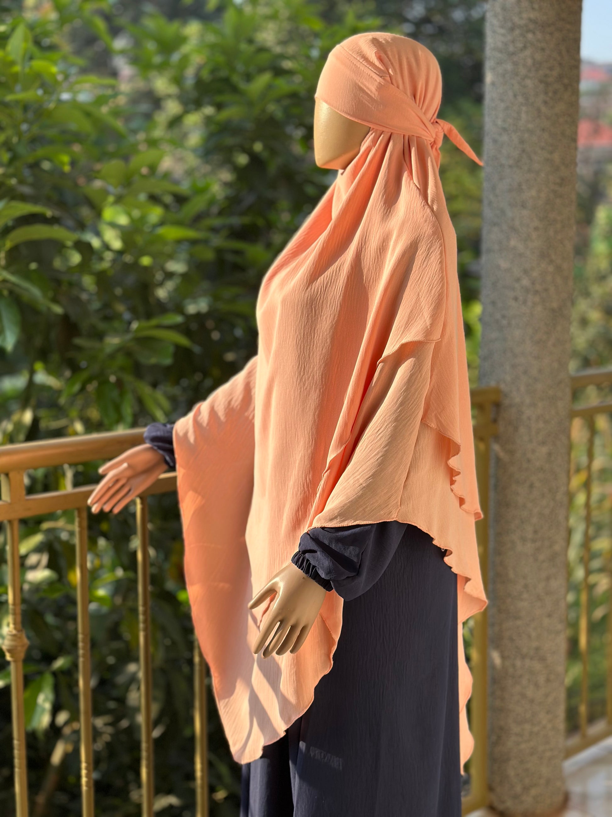 Serenity khimar set.