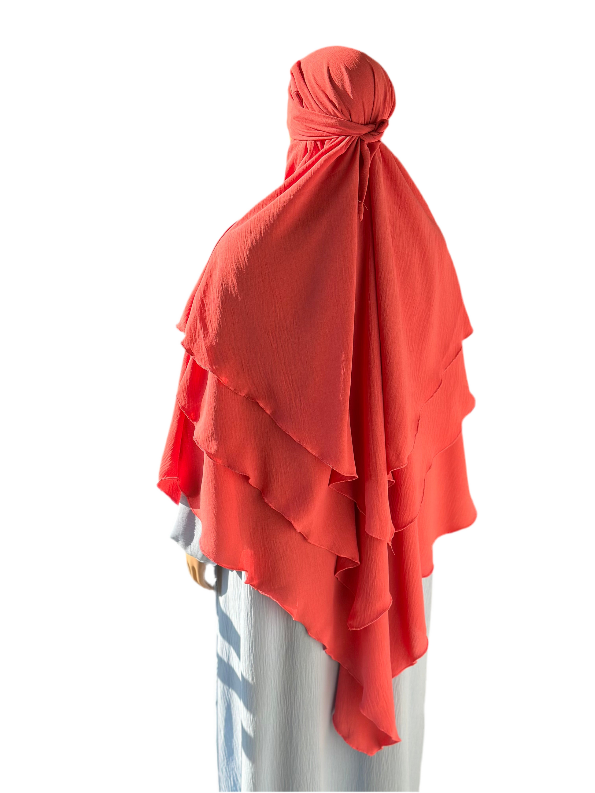 Serenity khimar set