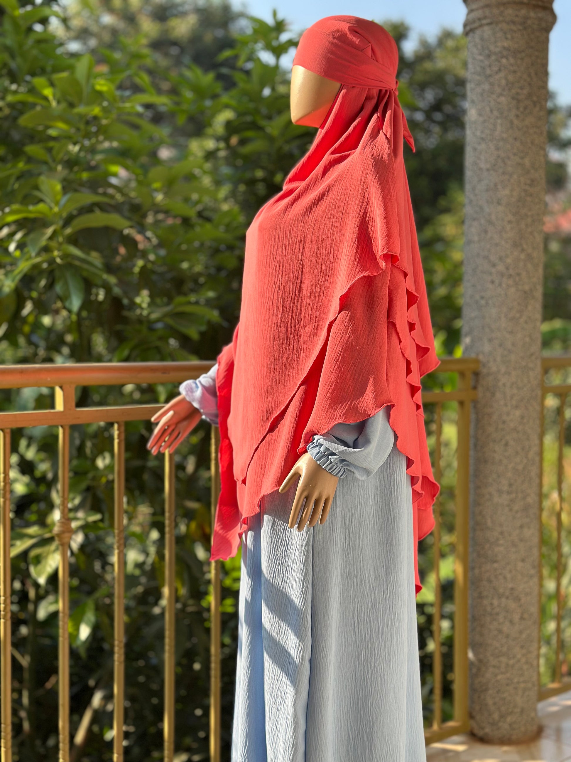 Serenity khimar set
