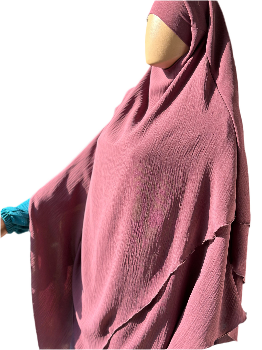 Serenity Khimar/abaya  set.