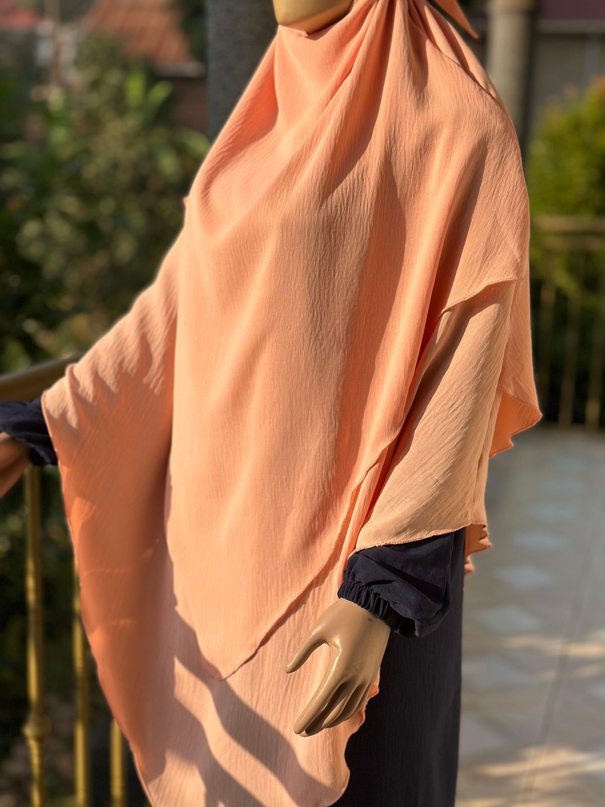 Serenity khimar set.