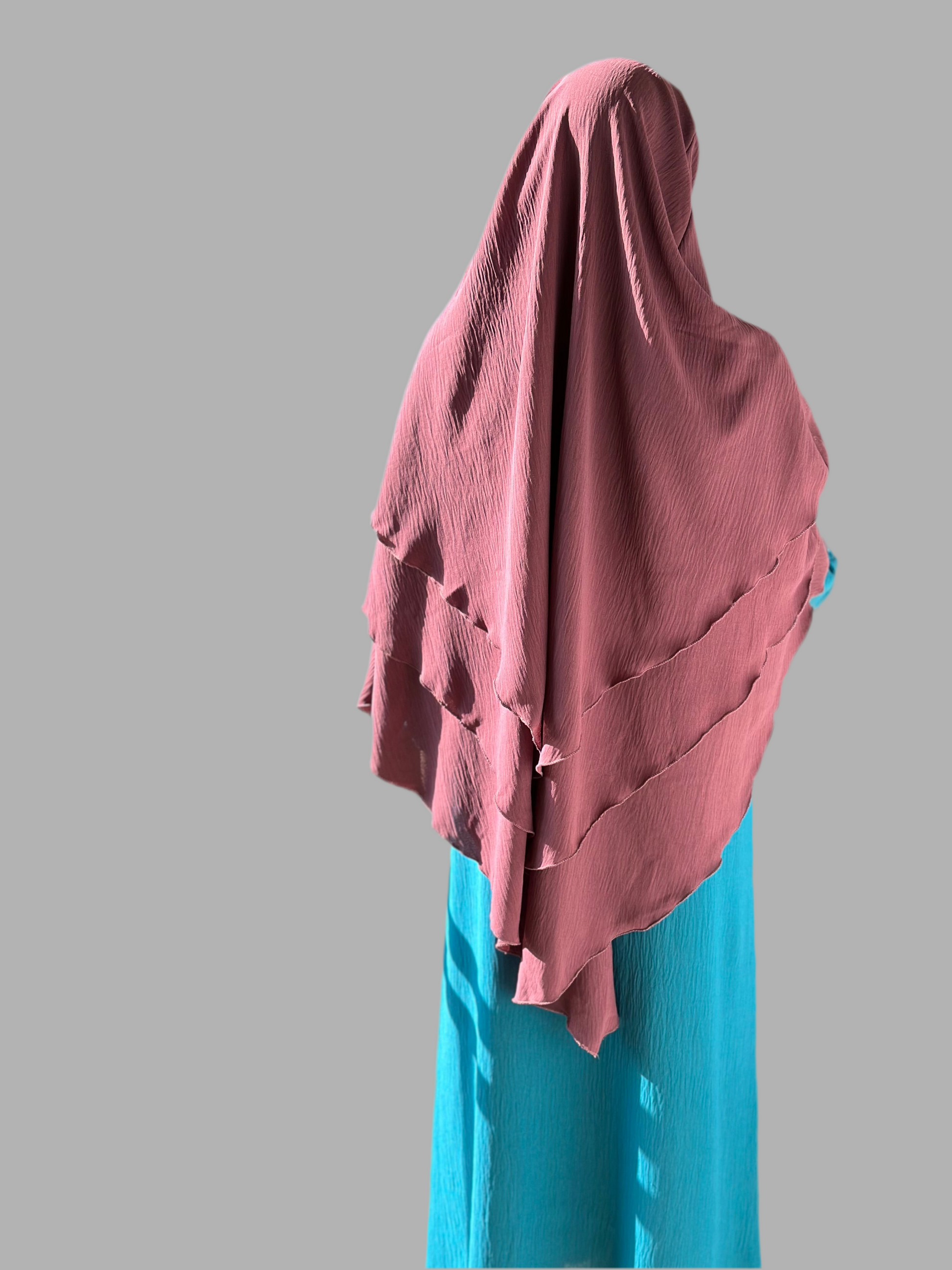 Serenity Khimar/abaya  set.