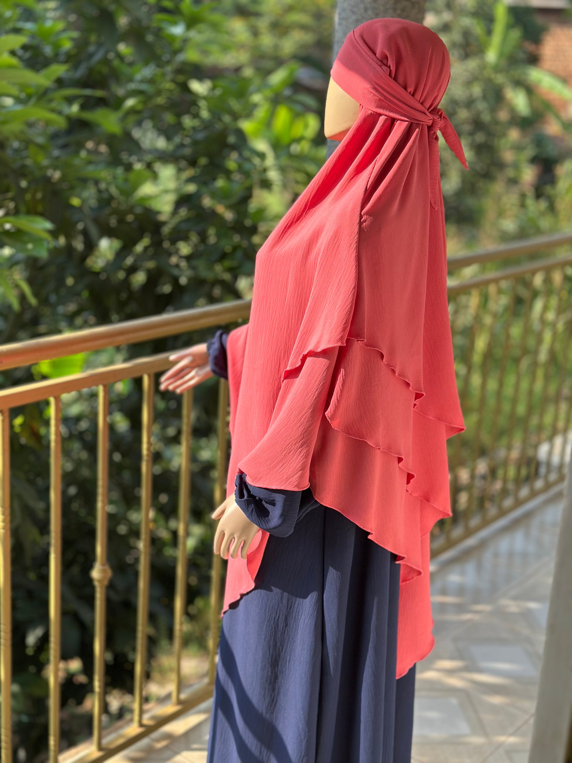 Serenity khimar set