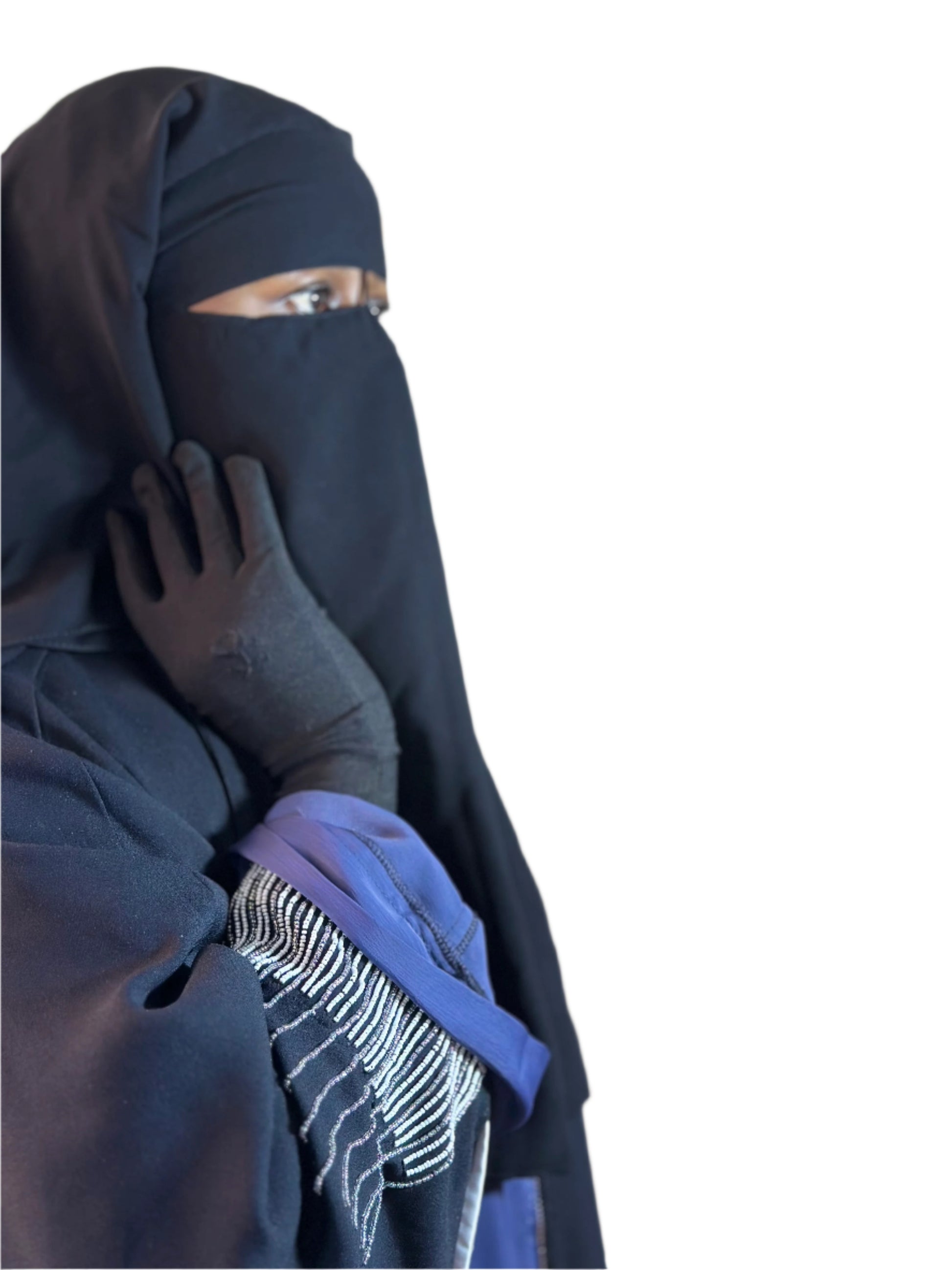 Face Niqab 2in1