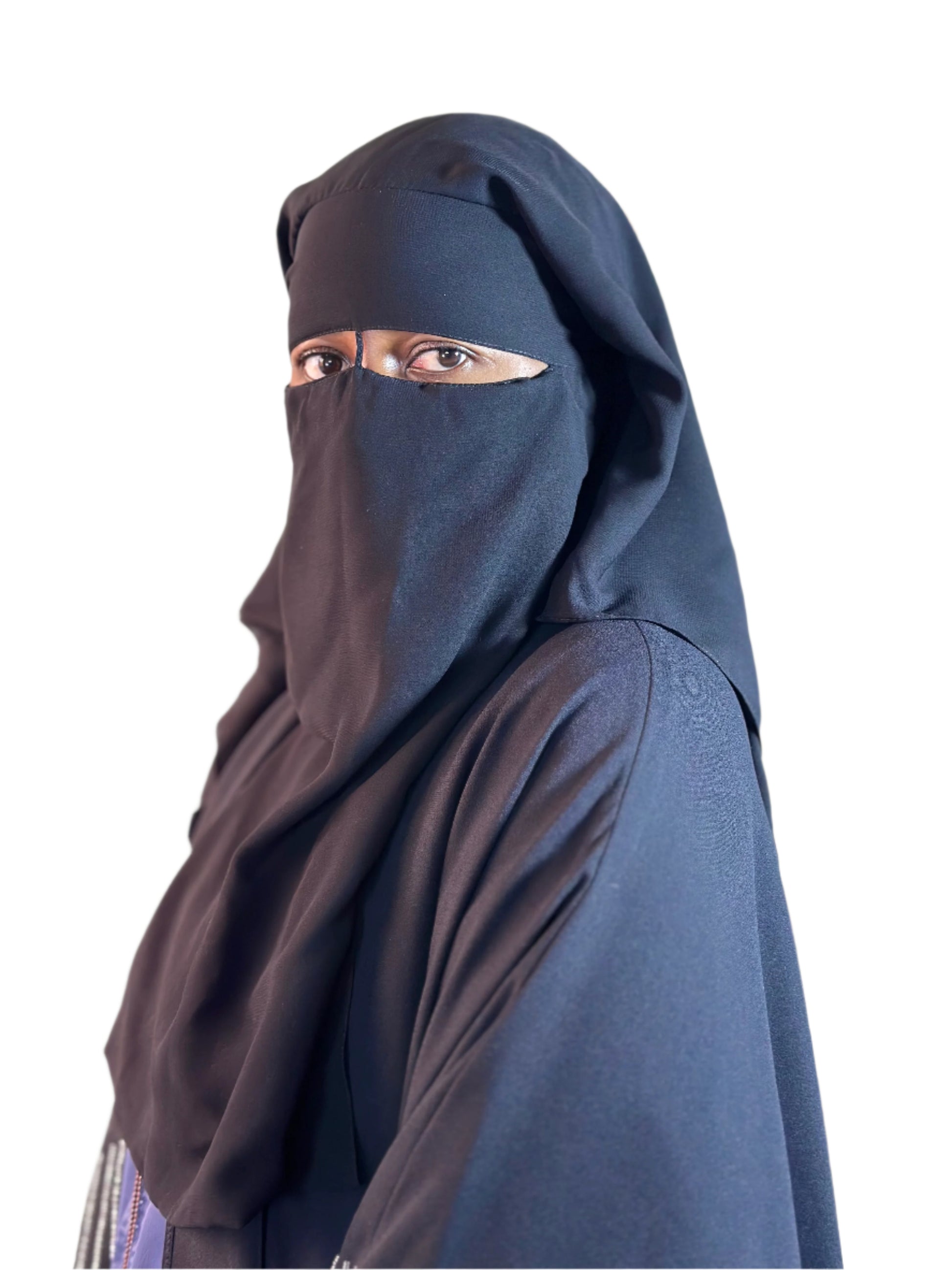 Face Niqab 2in1