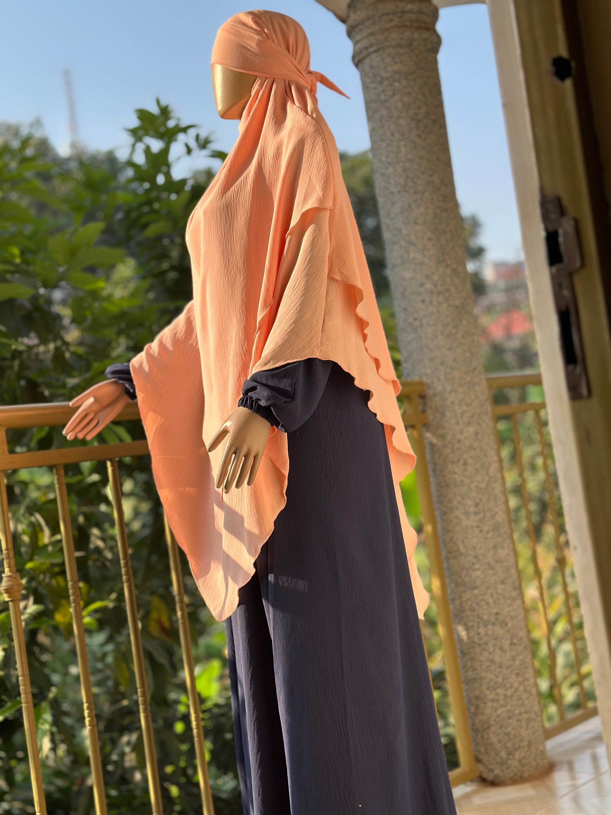 Serenity khimar set.