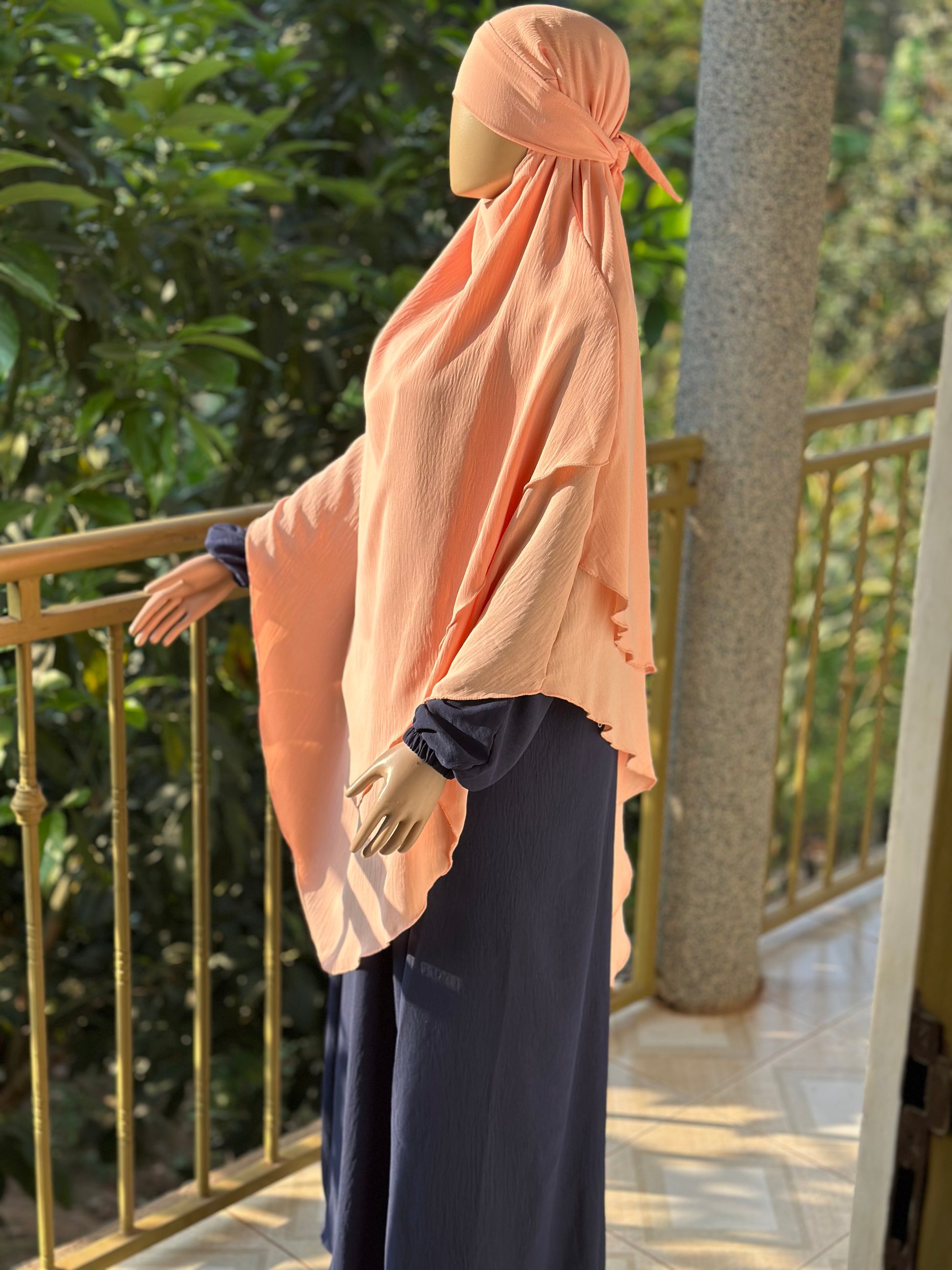 Serenity khimar set.