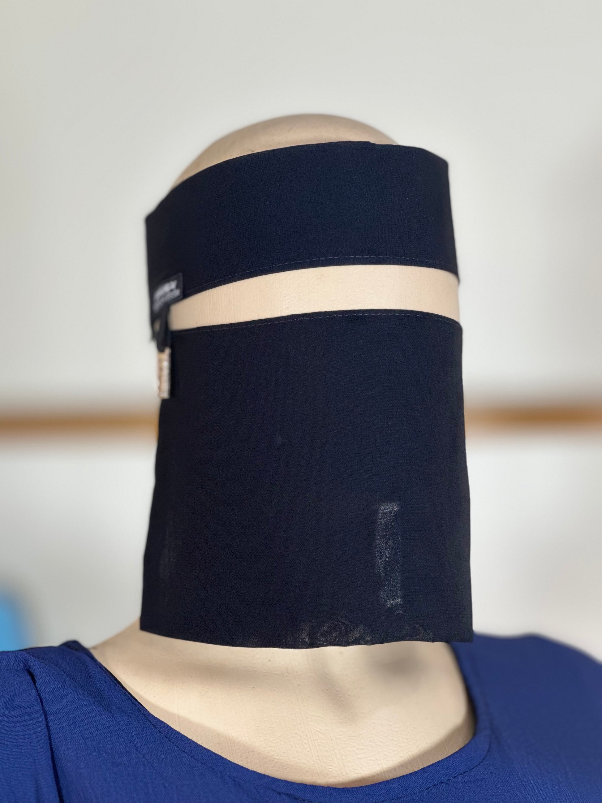 Bedoon Essm Luxury Niqab