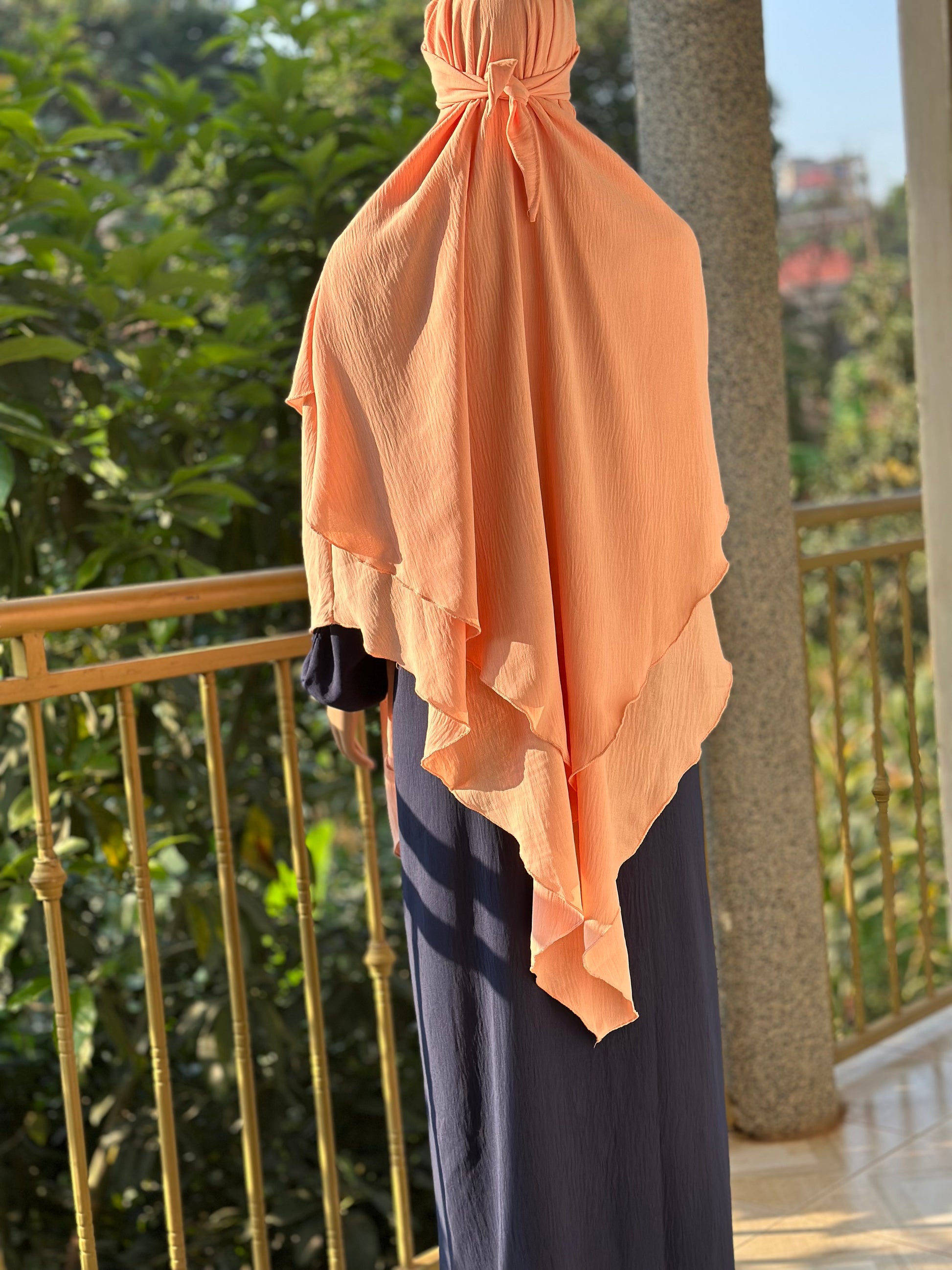 Serenity khimar set.