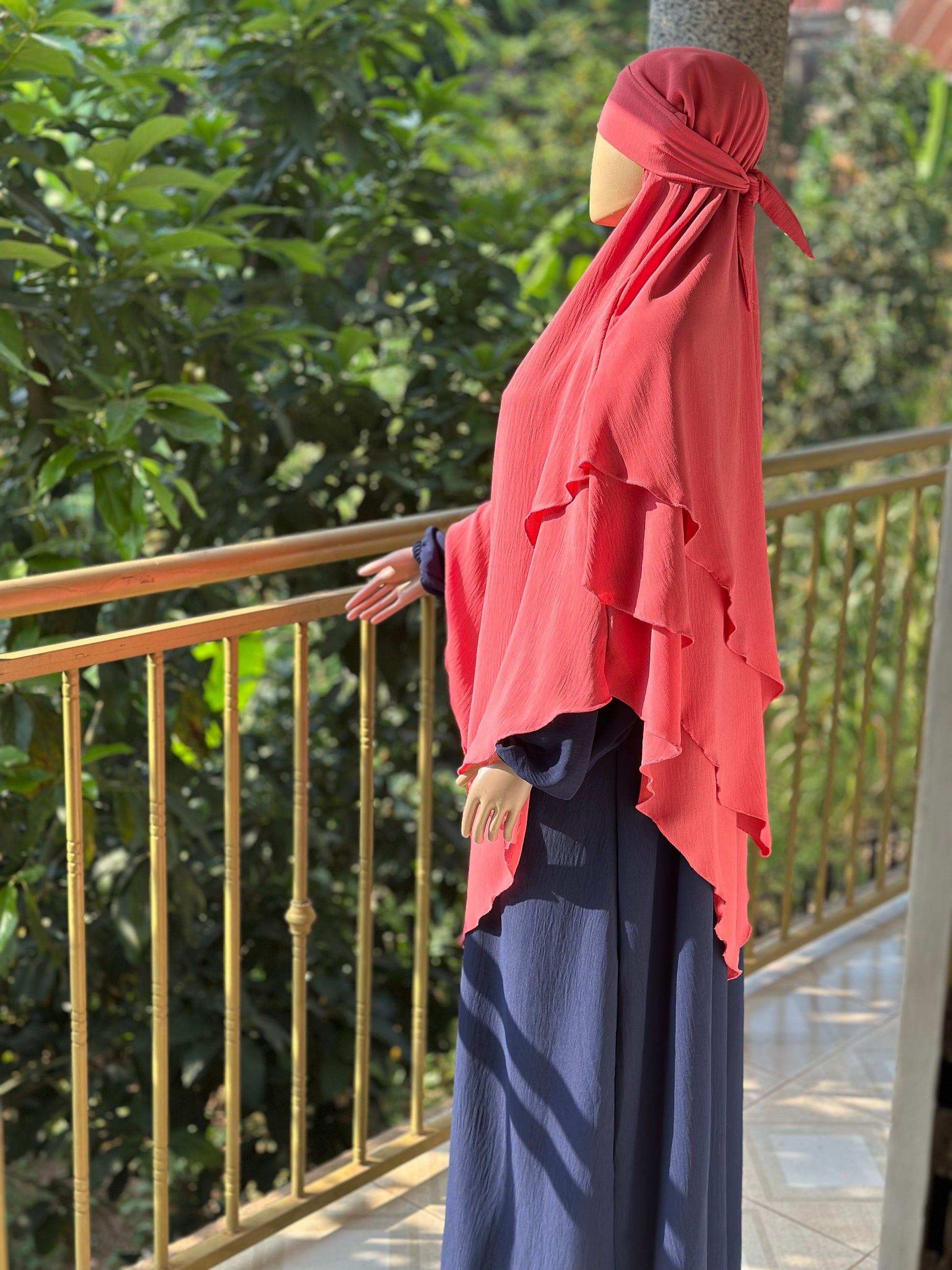 Serenity khimar set