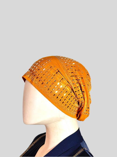 Amber Shine Undercap