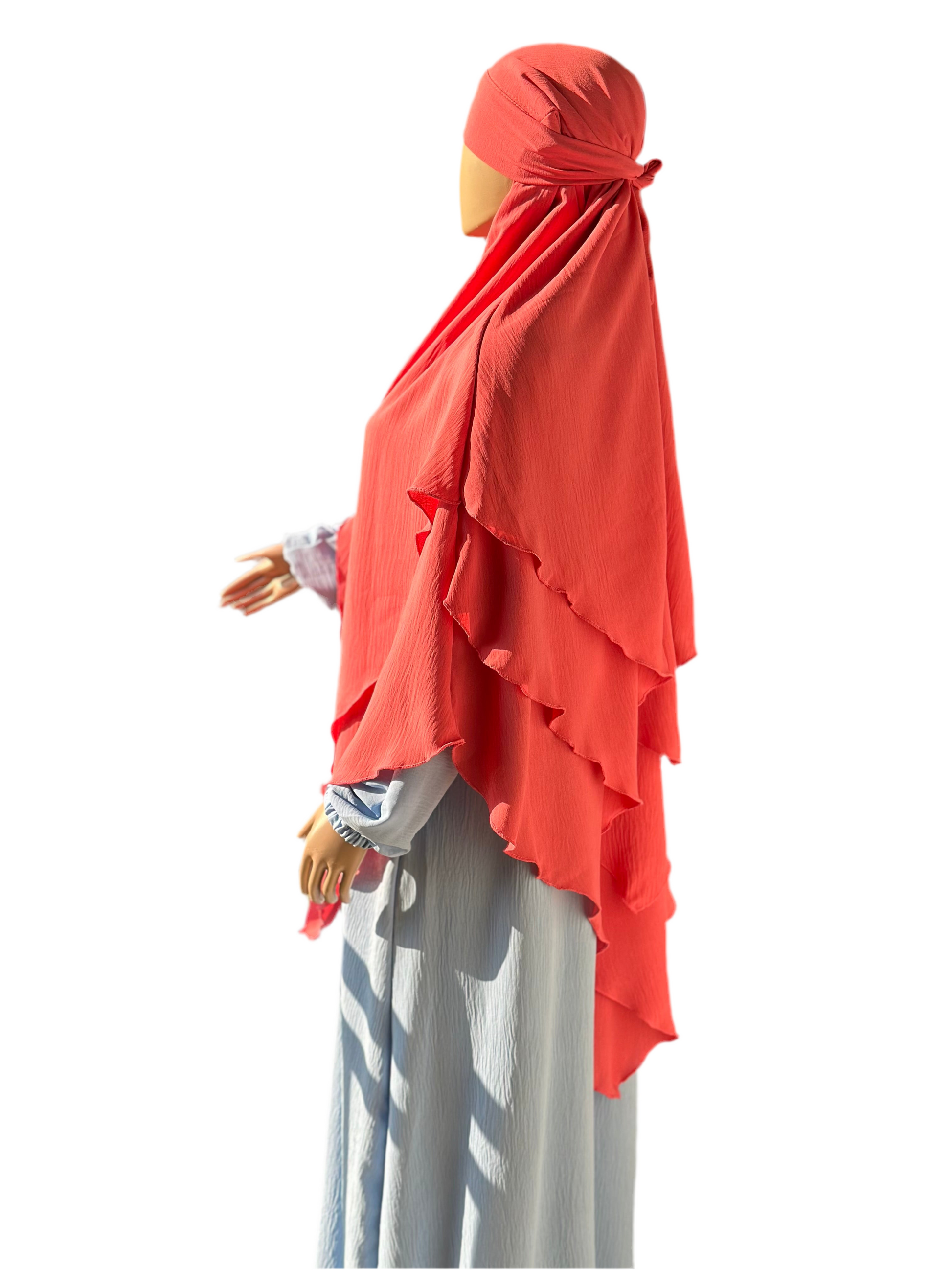 Serenity khimar set