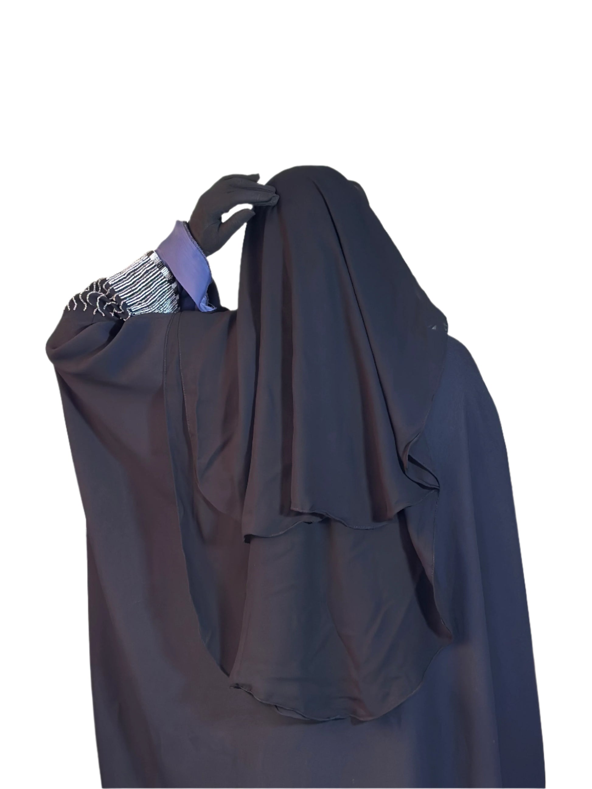 Face Niqab 2in1