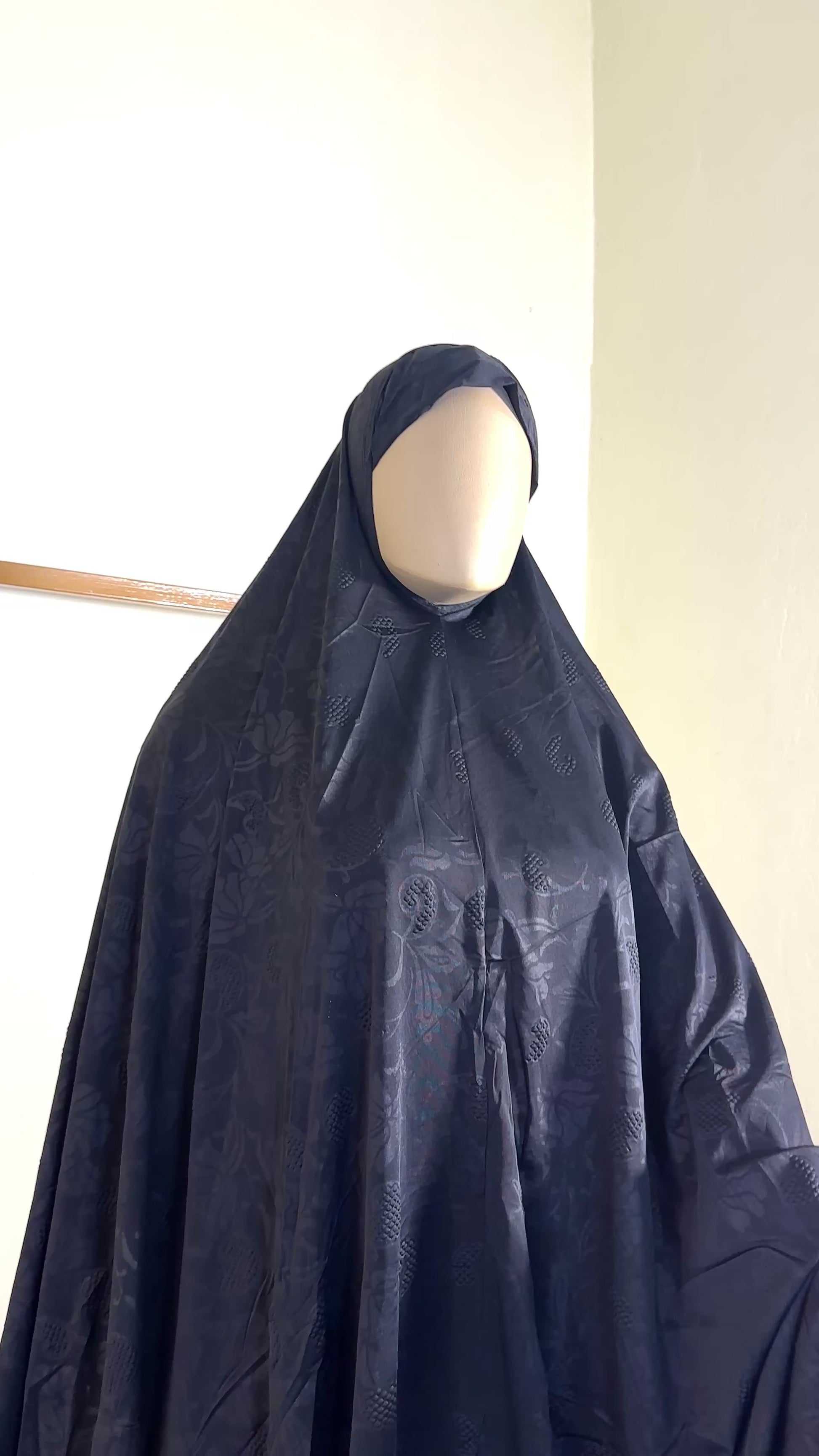 Prayer jilbab/khimar